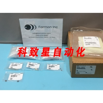 工业配件AMAT 0240-75814 KIT HTR AR PROCESS CAJON 161206