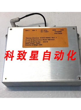 工业配件热电97055-98002 REV 1 MS1033