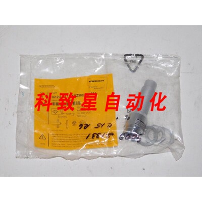 工业配件NI12U-GT18-ADZ30X2-B1331电感式接近传感器开关4281