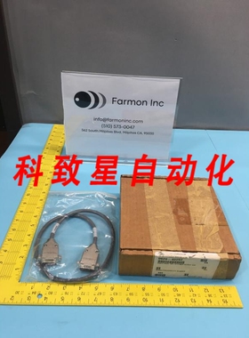 工业配件AMAT 0620-02262 CABLE ASSY 15P-D 0 MAG DETECT ASP 12