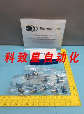 工业配件6LV-8-VCRS-8TB7 VCR FITTING SHORT TUBE BUTT WELD GLA