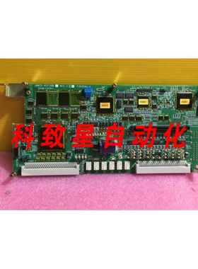 工业配件JANCD-NIF30B-1 REV C02机器人控制器PCB卡F352061-1