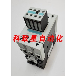 工业配件3RT1446-1AL20接触器140A 400V 230VAC带3RH1921-1