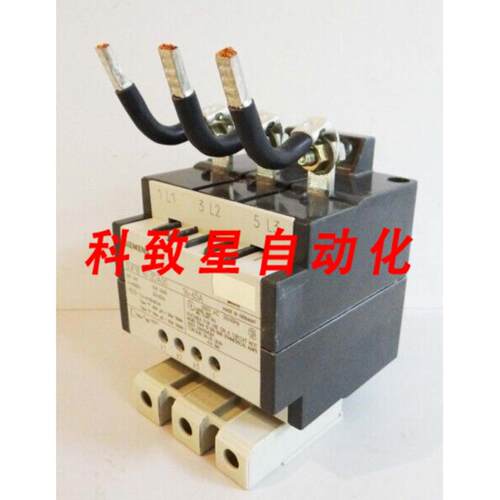 工业配件3UF1847-2DA00 3UF18 47-2DA00 16-65A 600V AC