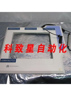 工业配件AMAT 0030-70057 FRONY BEZEL CRT WALL MOUNT 103029