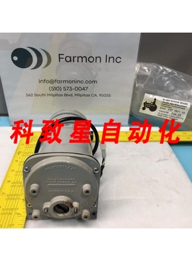 工业配件COLE-PALMER CM34D28N26B MASTERFLEX PUMP DRIVE MOTOR