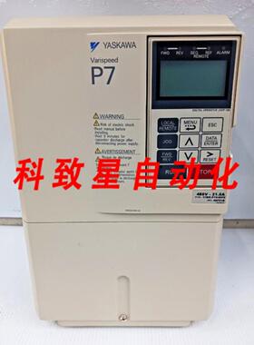 工业配件P7变频器380-480VAC26 AMP CIMR-P7U49P0