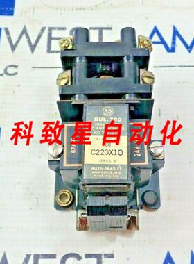 工业配件700-C220X10 BUL700继电器10A 600V 87A27 24V