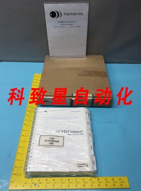 工业配件AMAT 02305061 CENTURA DCVD FUNCTIONAL DESCRIPTION 12