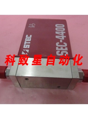 工业配件STEC SEC-4400MC MASS FLOW CONTROLLER MFC SF6 50 SCCM