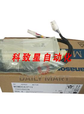 工业配件MSMD042P1V 伺服电机