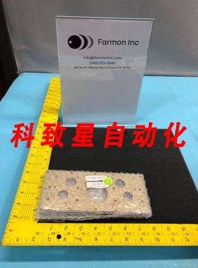 工业配件LAM 715-002031-001 PLATE PRECISION 171663