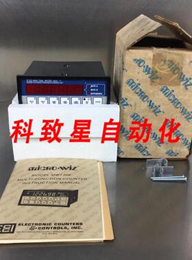 工业配件MICRO-WIZ MWT266计数器2C