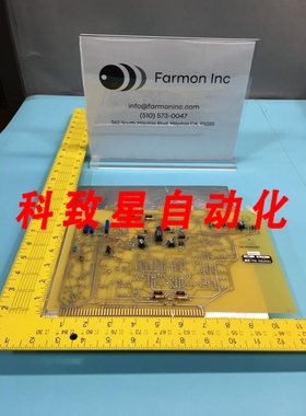 工业配件D-F3268001 VAPORIZER PREAMP PCB CARD 132972