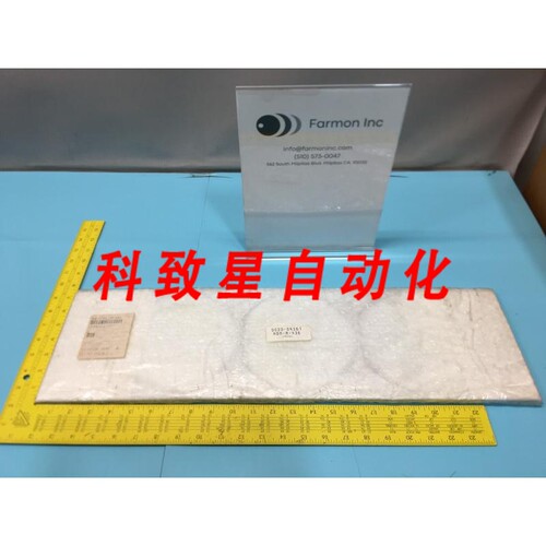 工业配件AMAT 0020-04361 COVER HEXODE 150MM ANTI ARC-MOLECULA