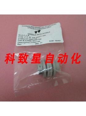 工业配件KLA 0325687-000 SC0306-10MM/TQC SERVOCLASS SC030