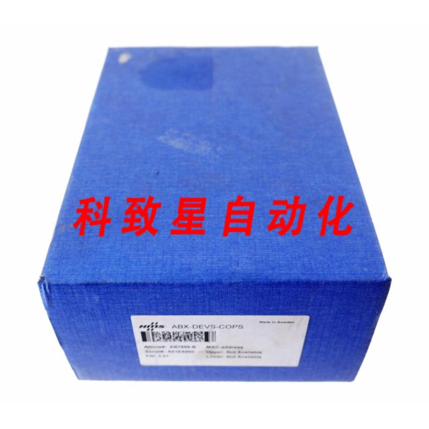 工业配件HMS ABX-DEVS-COPS AB7859-B ABXDEVSCOPS AB7859B