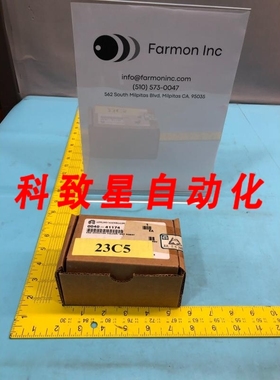 工业配件AMAT 0040-41174 END EFFECTOR HOLDER/WET ROBOT 160695