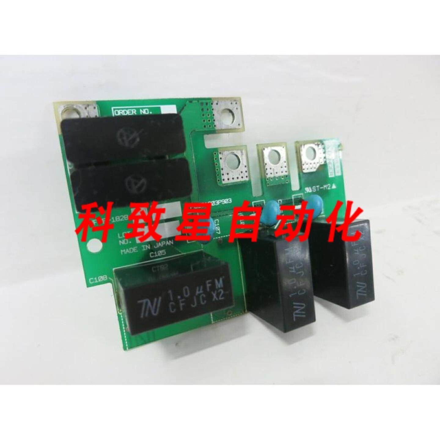 工业配件P6581903P903 VFS7驱动器VF7E-1828电路板 PLC卡