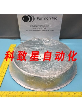 工业配件AMAT 00203043 UPPER SHIELD TIN 8 WAFER 146075