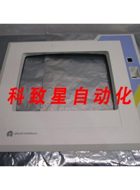 工业配件AMAT 0030-70085 BEZEL MONITOR FRONT PANEL 103033