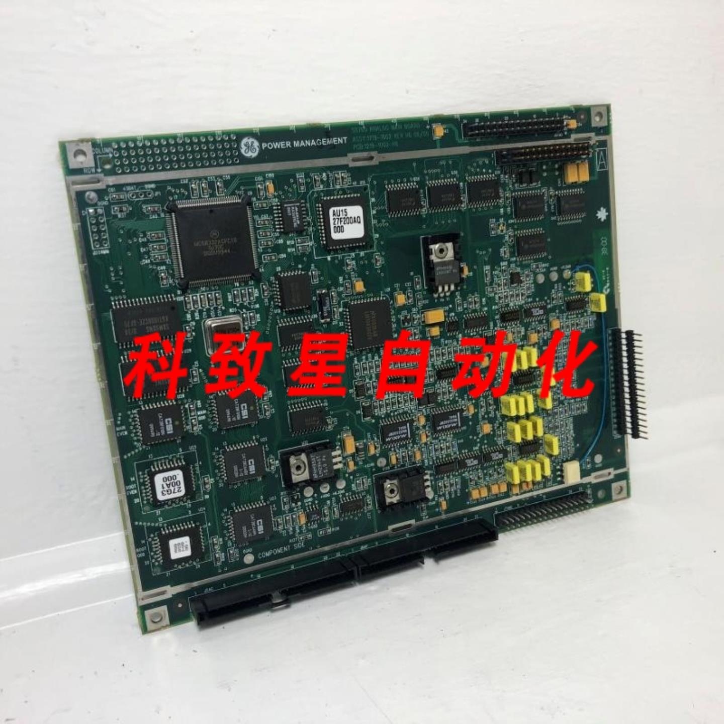 工业配件GE 1219-1002-H6 SR760模拟主板继电器REVH6 1719-1002