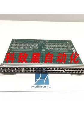 工业配件CATALYST 4500系列WS-X4148-RJ45V 100MB/S以太网交换