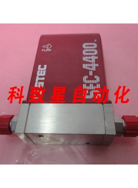 工业配件STEC SEC-4400MC MASS FLOW CONTROLLER MFC AR 100 SCCM