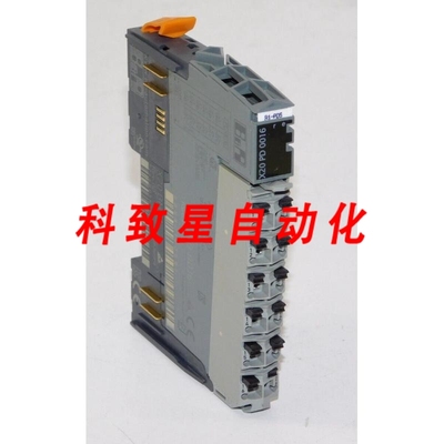 工业配件X20PD0016 POWERLINK电位分配器输出模块系统