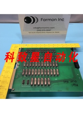 工业配件AD202 PCB BOARD ASSY TCSI-A 192026