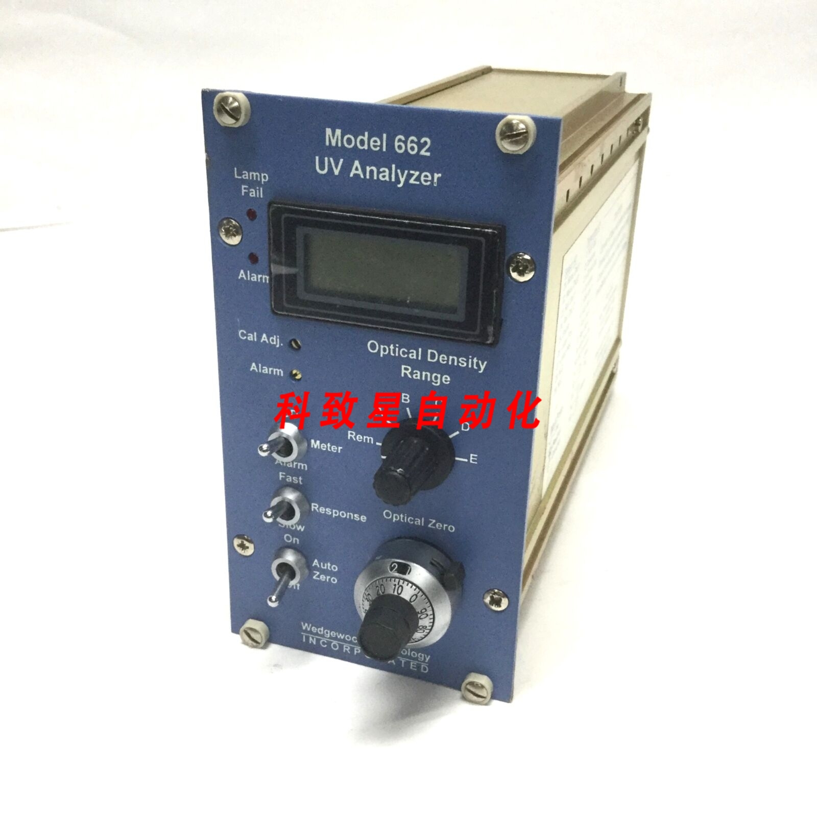 工业配件WEDGEWOOD LOGY 662A4V-N-KF010型号 662 BIO-STATION 分