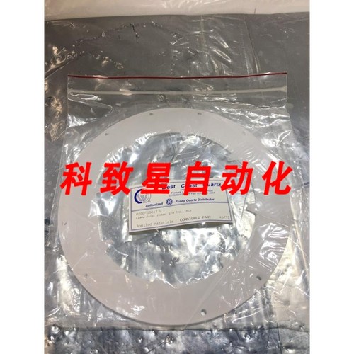 工业配件AMAT 0200-00047 RING CLAMPING MLR 150MM 1/4 THK P500