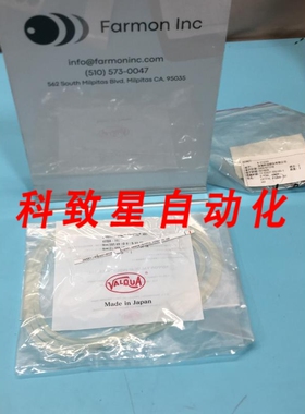 工业配件TEL 12-ES027-003185-1 O-RING ARMOR CRYSTAL A60 AS568