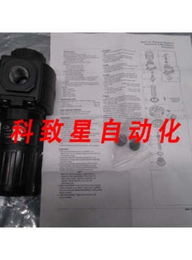 工业配件DIXON R74G-4R STANDARD REGULATOR 103603