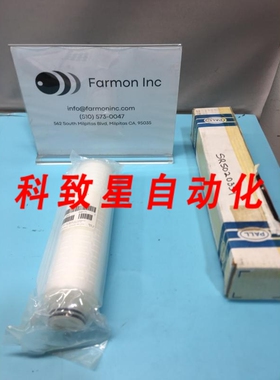 工业配件PALL AB1FT3EH1 EMFLON 0.1UM FILTER 176849