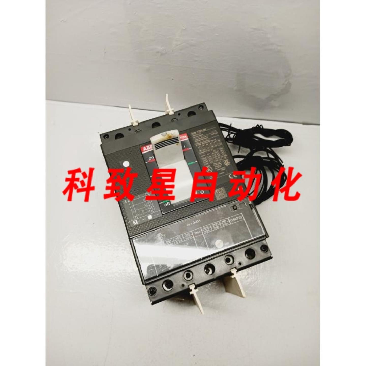 工业配件TMAX XT5N400 400安培断路器3极600VAC