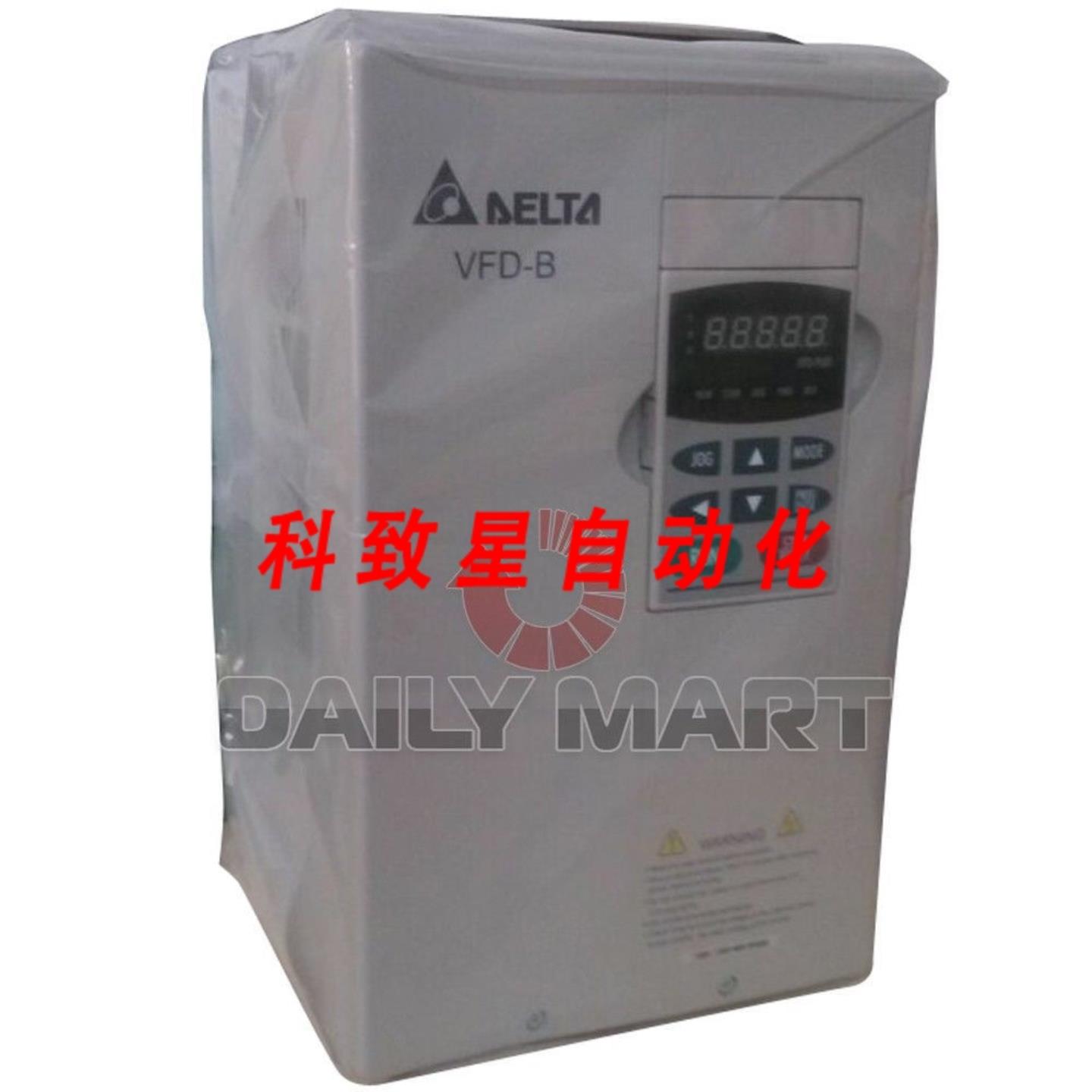 工业配件VFD750B43C PLC驱动器 三相