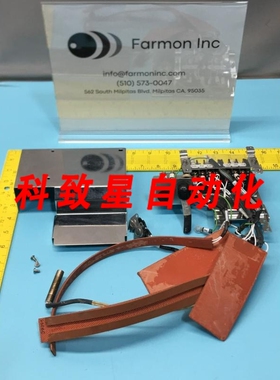 工业配件AMAT 0040-09664 PLATE AC ENCLOSURE THROTTLE/GATE VAL