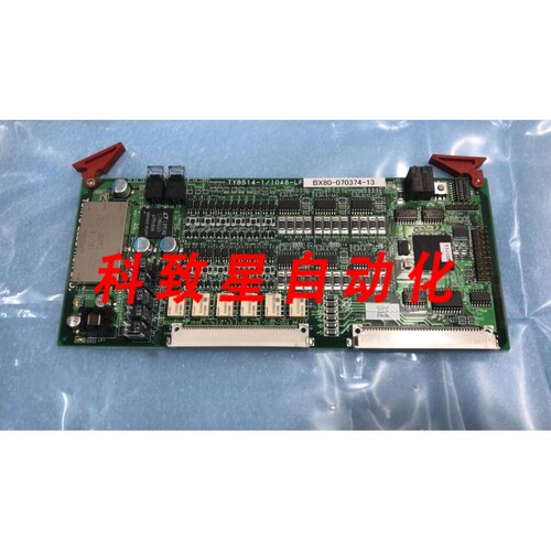 工业配件TEL PCB板 TYB514-1/IO48-LF/BX80-070374-13