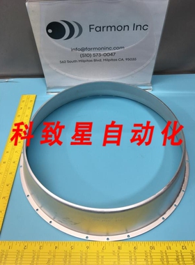 工业配件AMAT 00203043 UPPER SHIELD TIN 8 WAFER 146430