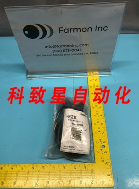 工业配件E2K-C25ME2 PROXIMITY SWITCH 162170