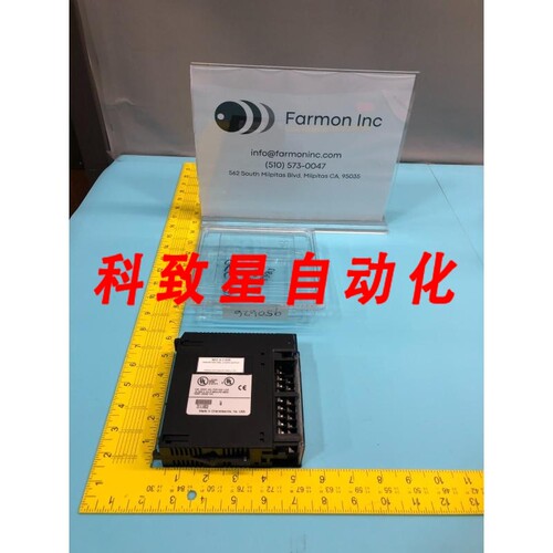 工业配件AL CONTROL EQUIP.MIO-A-608 ANALOG VOLTAGE 2 PT OUTPU