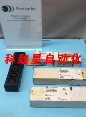 工业配件AMAT 0720-91700 IEC MAINS ADAPTER 178706
