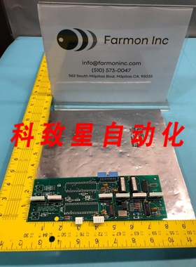 工业配件TRITEC 096-01295 R ADS 200 PCB FAB 097-01296 151816