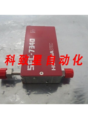 工业配件STEC SEC-7340M MASS FLOW CONTROLLER 5 SLM N2 421973