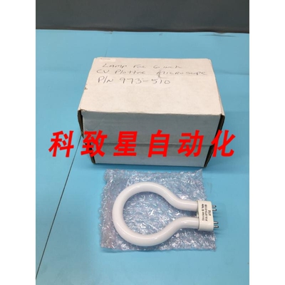 工业配件STOCKER&YALE 973-510 6 LAMP FOR C-V PLOTTER MICROSCO