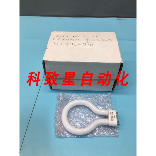 工业配件STOCKER&YALE 973-510 6 LAMP FOR C-V PLOTTER MICROSCO