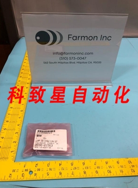 工业配件AMAT 0690-01563 CLAMP BASE FLEX GASLINE DZ IHC 150 S