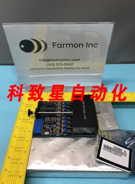 工业配件ROBITECH 681-0181-009 VALVE MODULE PCB CARD 128734