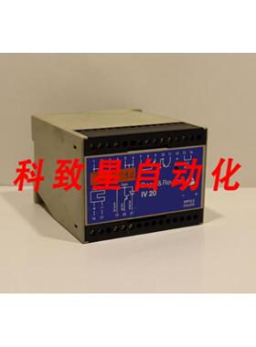 工业配件BOPP&REUTHER IV20调节器